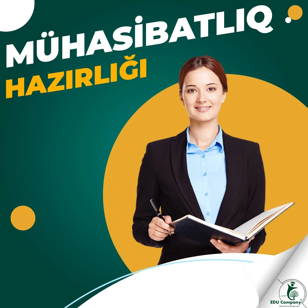 Mühasibatlıq və 1C nədir? Nə üçün istifadə olunur? | EDU Company