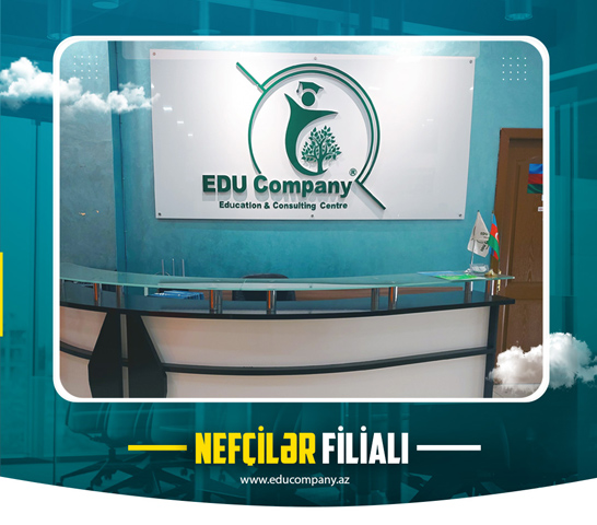 Neftçilər Filialı | EDU Company Təhsil Mərkəzi